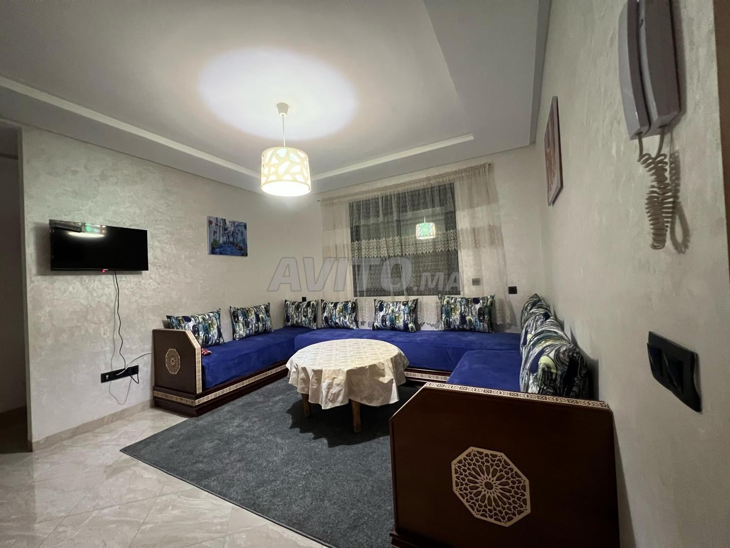 Appartement excellent à louer à la journée pour les familles, Wifi Netflix