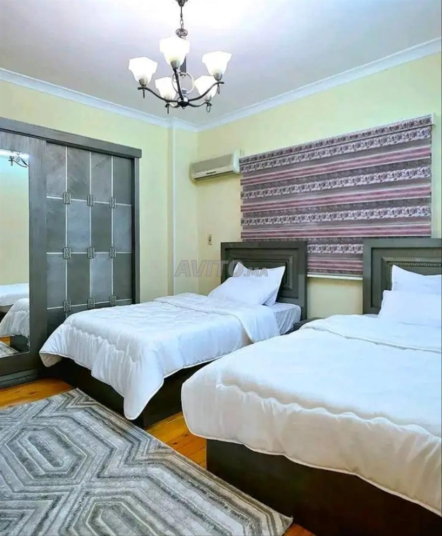 appartement meuble propre louer par jour