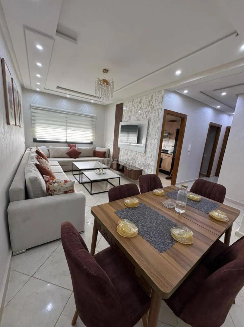 Appartements meublés à louer à la journée