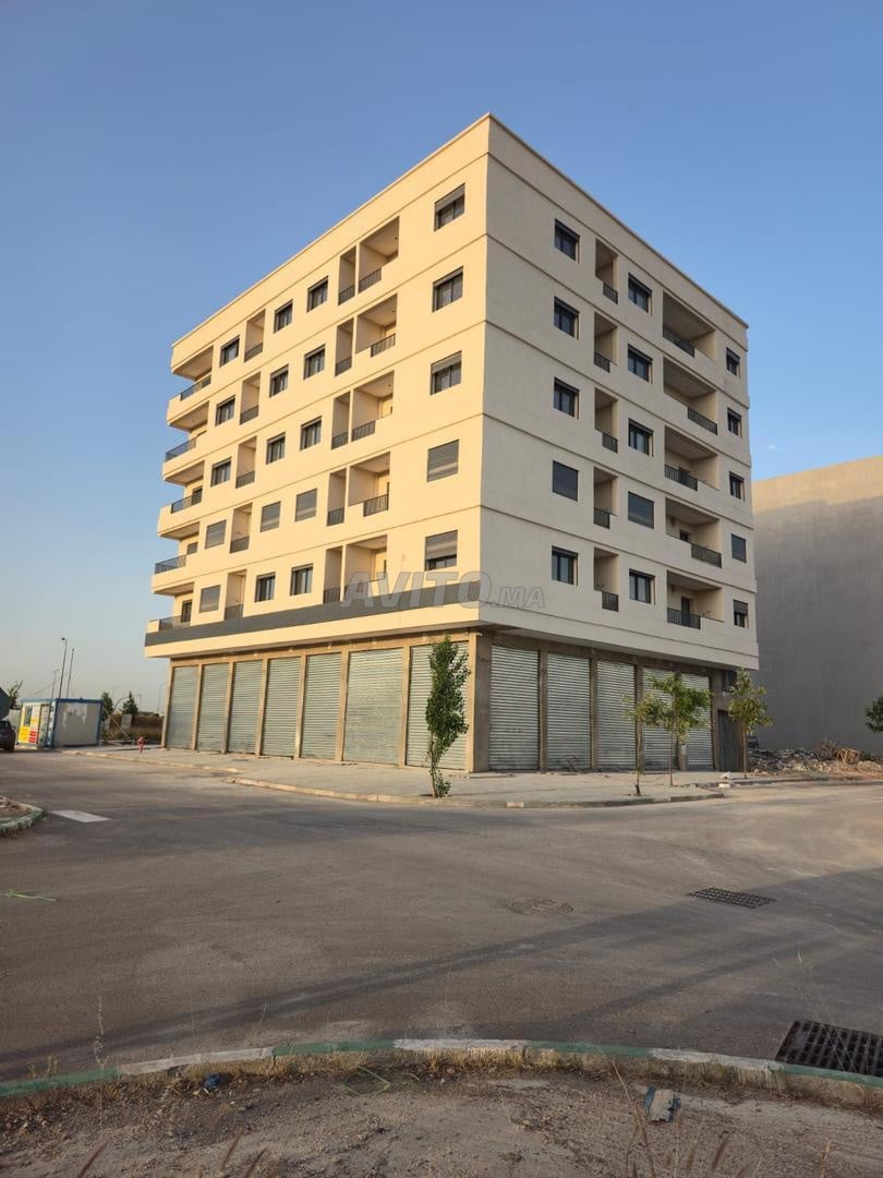 Appartement à vendre 75 m² à Bouskoura
