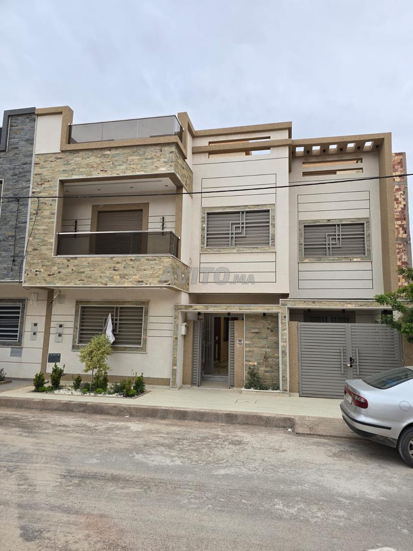 Maison à vendre à Oujda