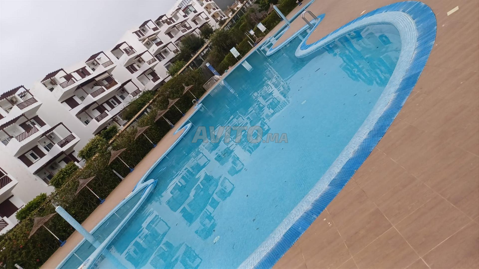 Appartement à louer Kariat Cabo