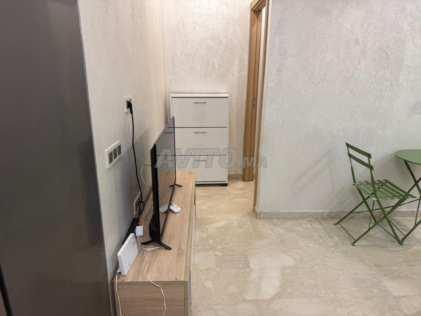 Appartement à louer 50 m² à Casablanca