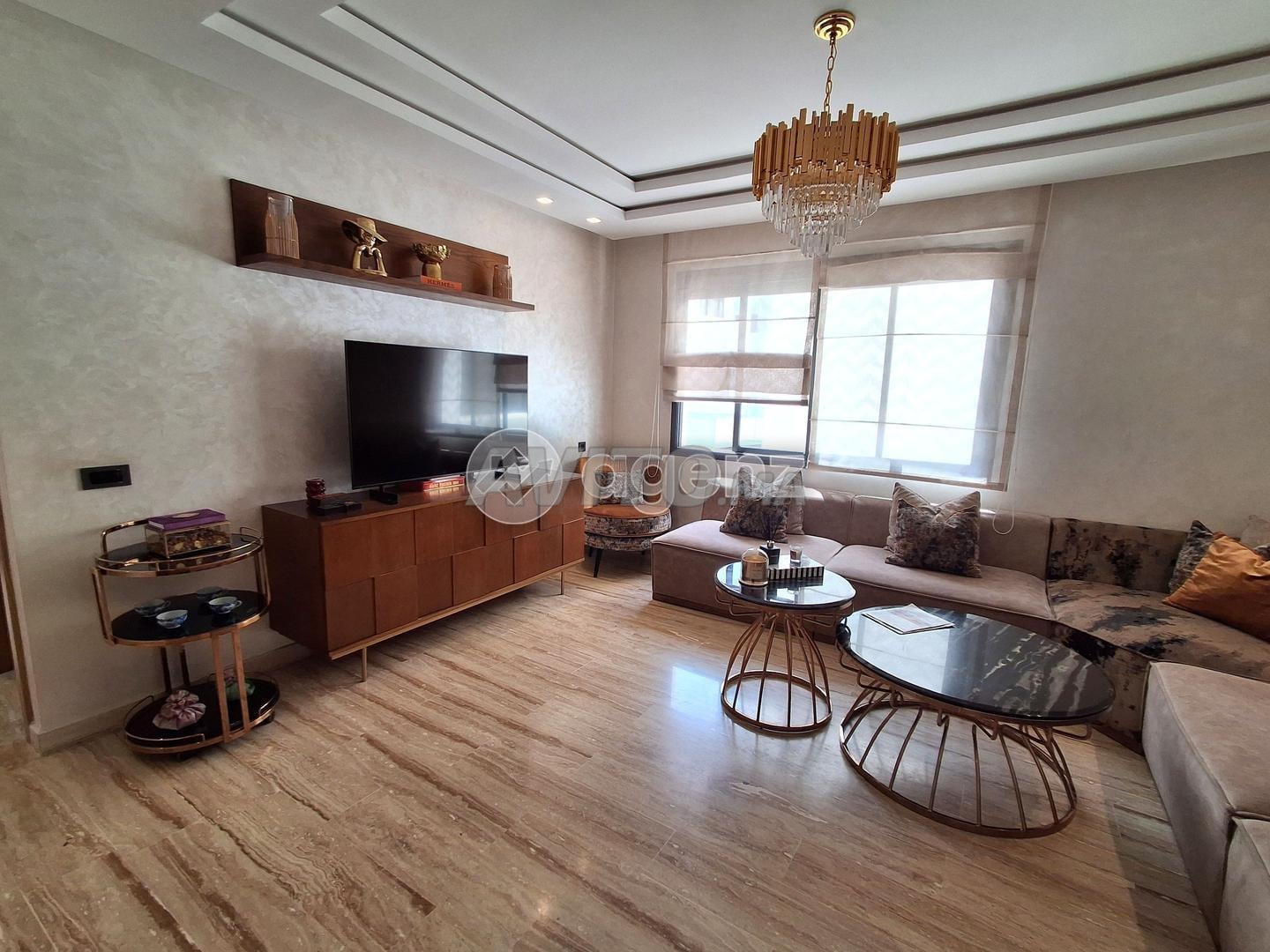 CMN-HA-2065 - Appartement à vendre à Oulfa