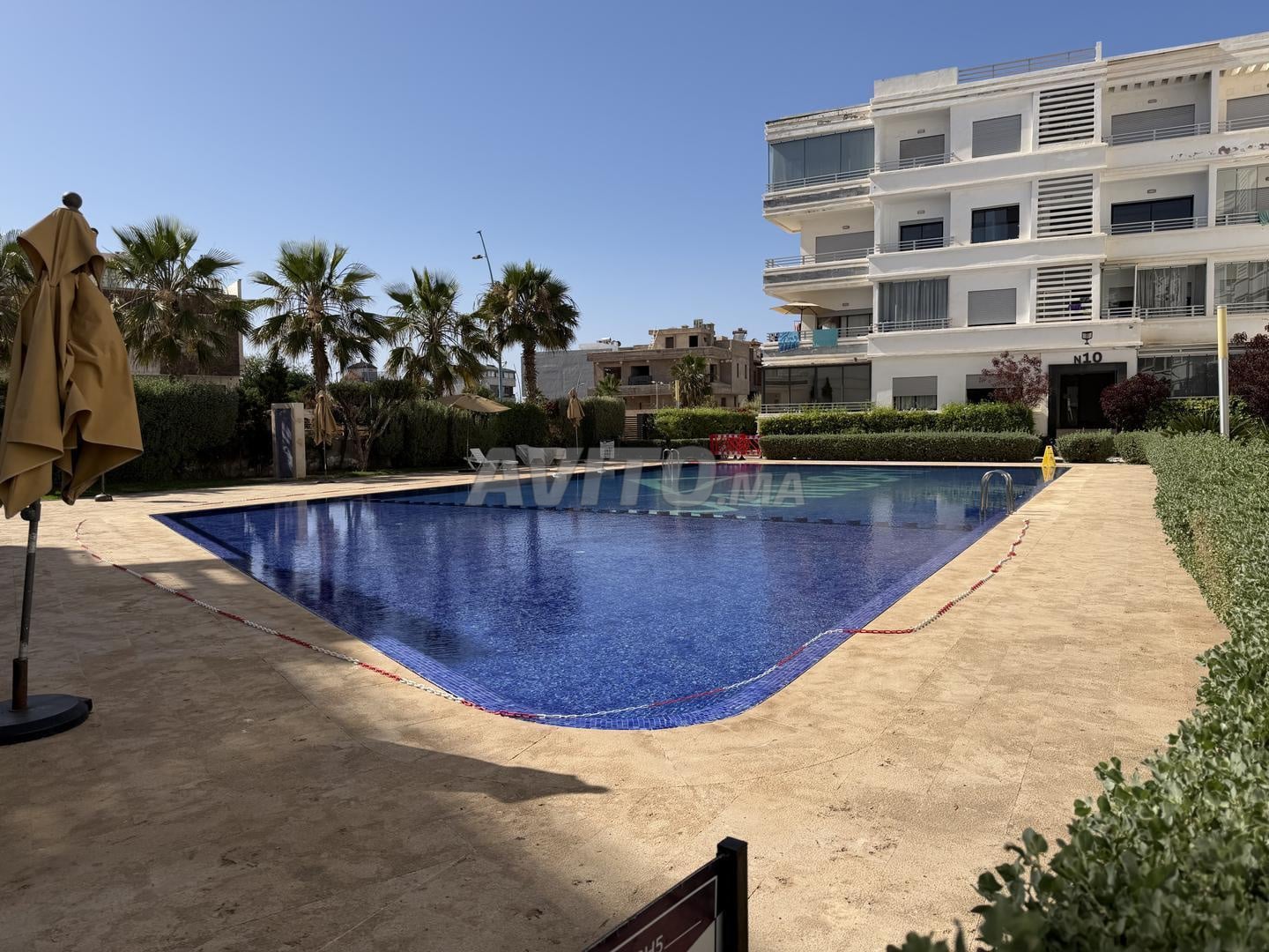 Un bel appartement A Vendre à Mansouria