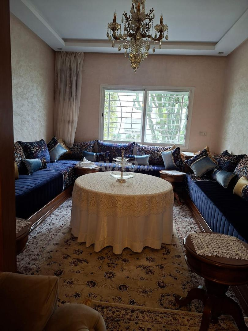 Appartement meublé à vendre 77 m² à Casablanca