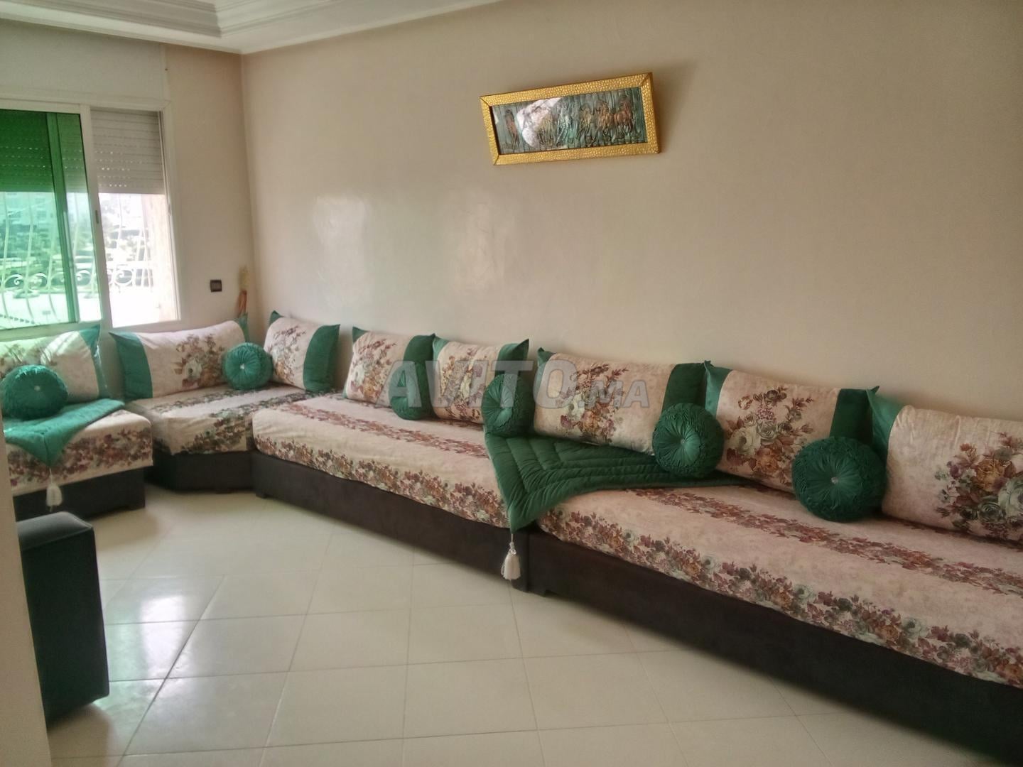 Appartement commercial à vendre