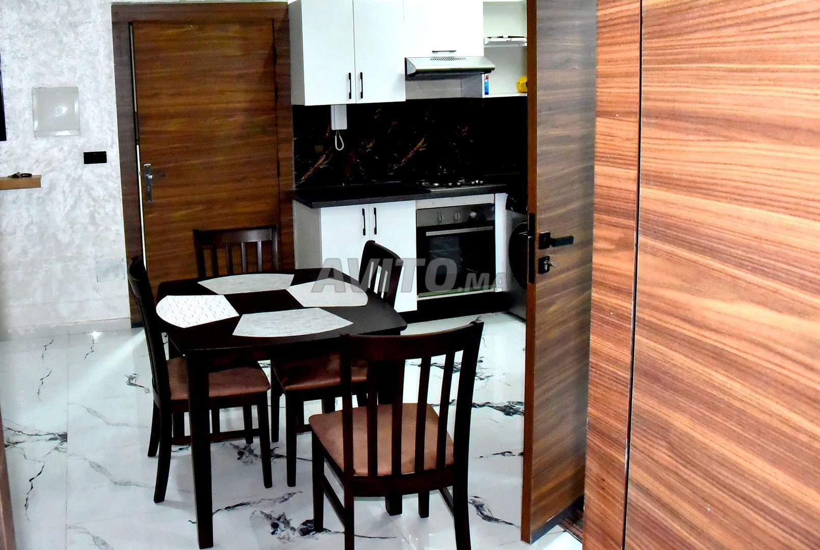 Appartement à louer 54 m² à Safi