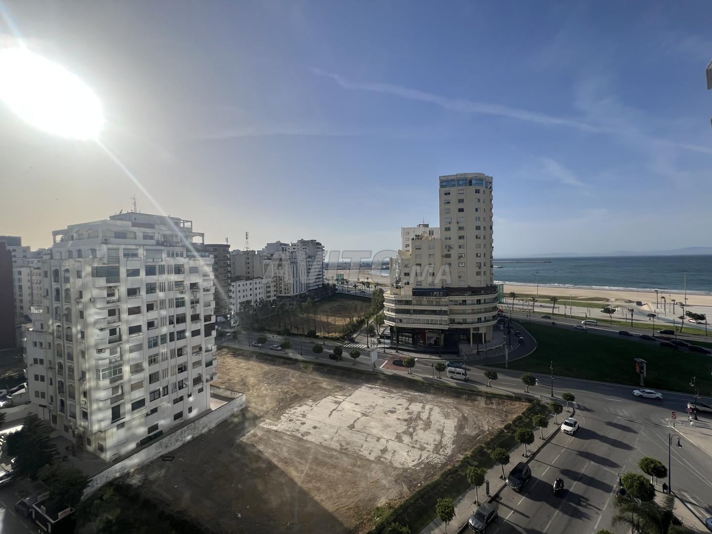 Magnifique appartement vue mer