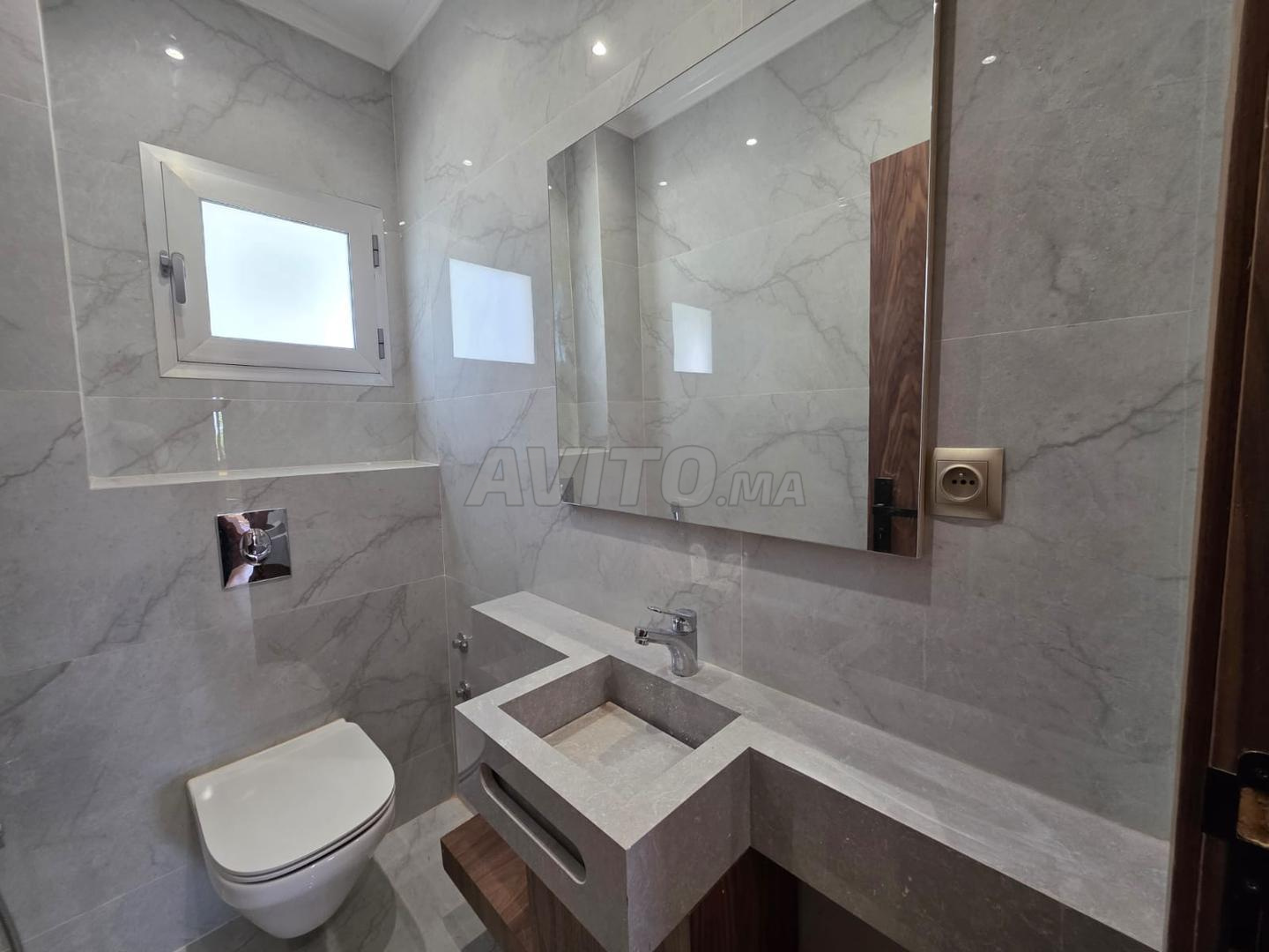 À vendre – Appartement neuf à Harhoura