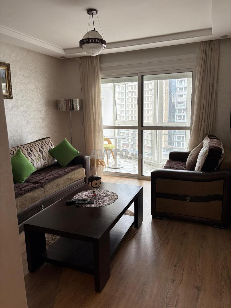 appartement a vendre