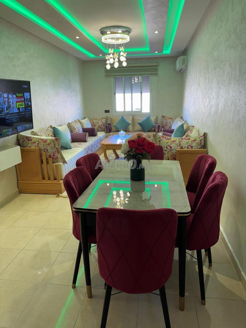 Appartement à vendre à Ain Mezouar. Meublé