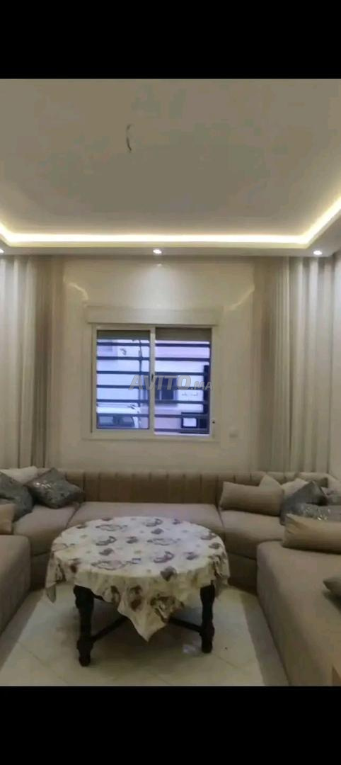 Appartement meublé à louer
