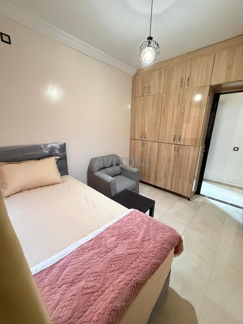 Appartement à louer 60 m² à Marrakech