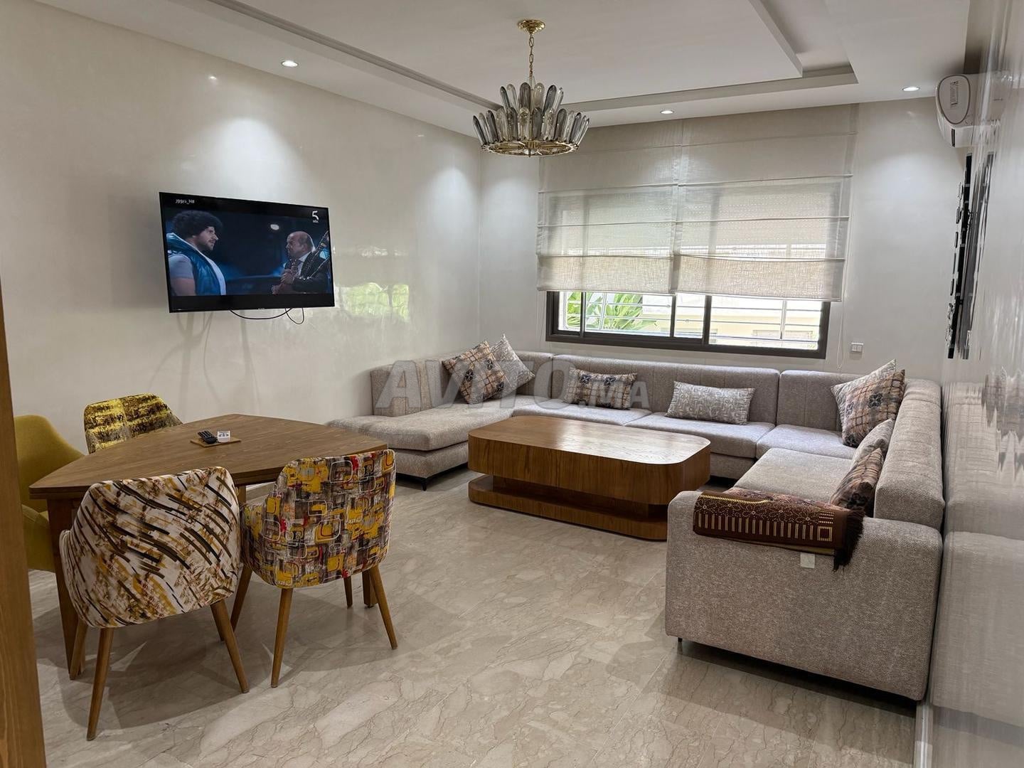 Bel appartement disponible immédiatement