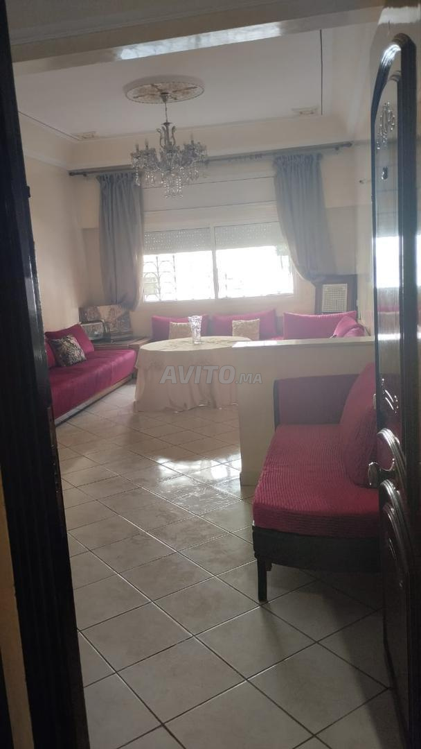 Appartement à louer 135 m² à Tanger