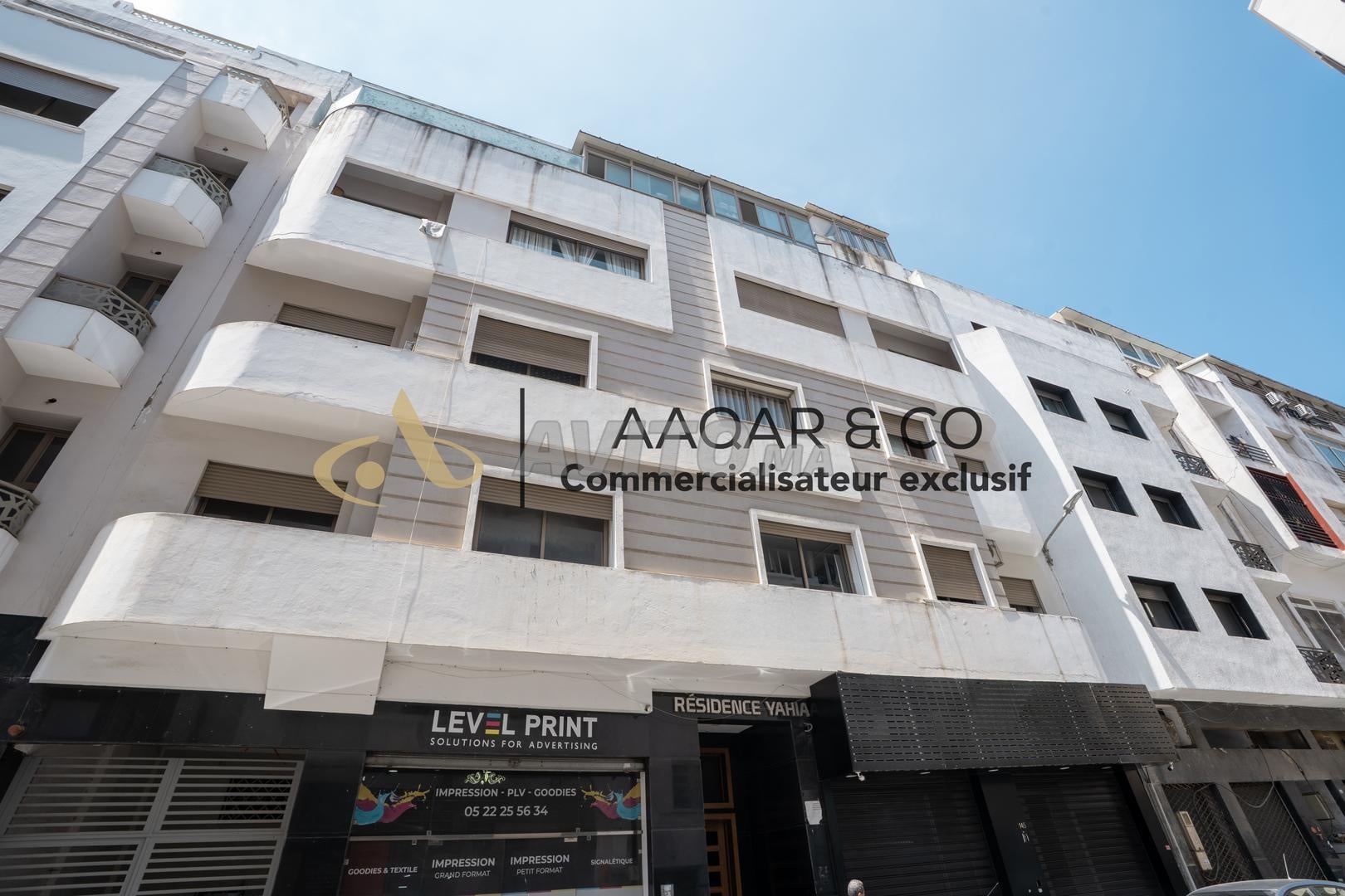 Appartement à vendre 97 m² à Casablanca