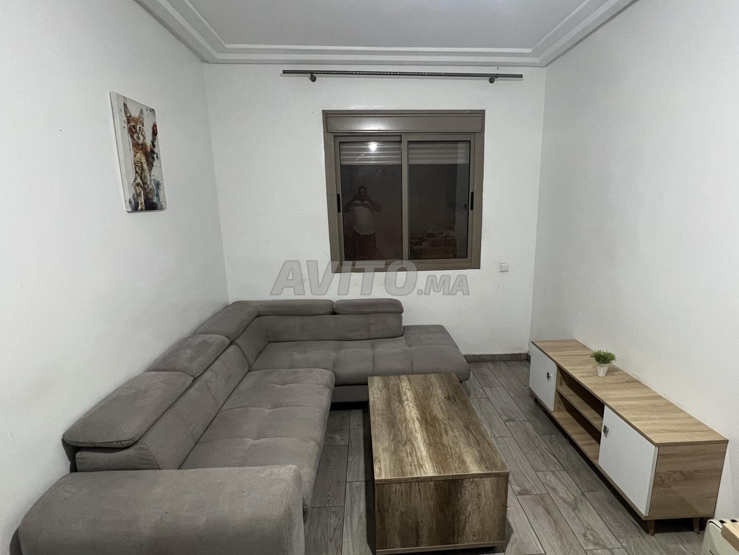 ✨ Salon moderne complet à vendre ✨