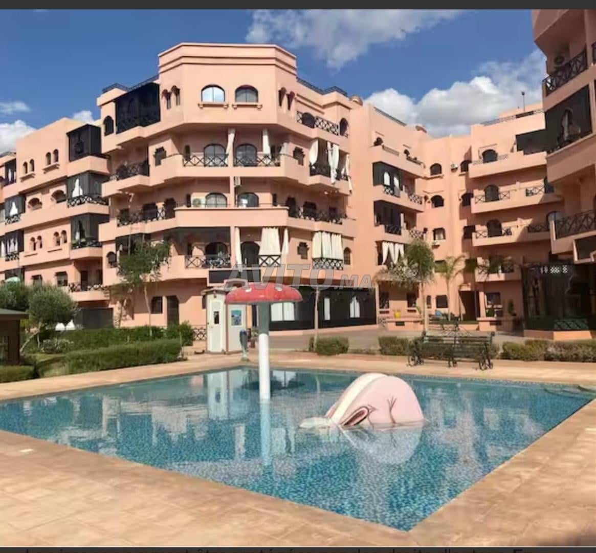 Village Premium 4 piscine haut standing