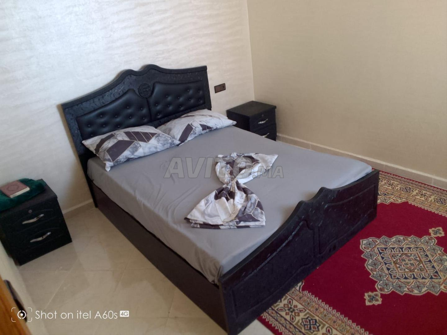 Appartement à louer 70 m² à Fès