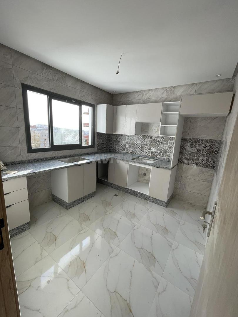 TANGER. APPARTEMENTS 3 chambres NEUF À VENDRE