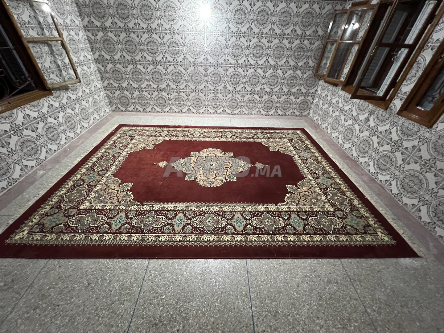 Tapis à vendre