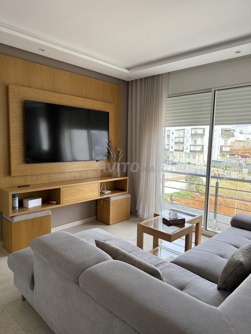Appartement à vendre 114 m² à Tamesna