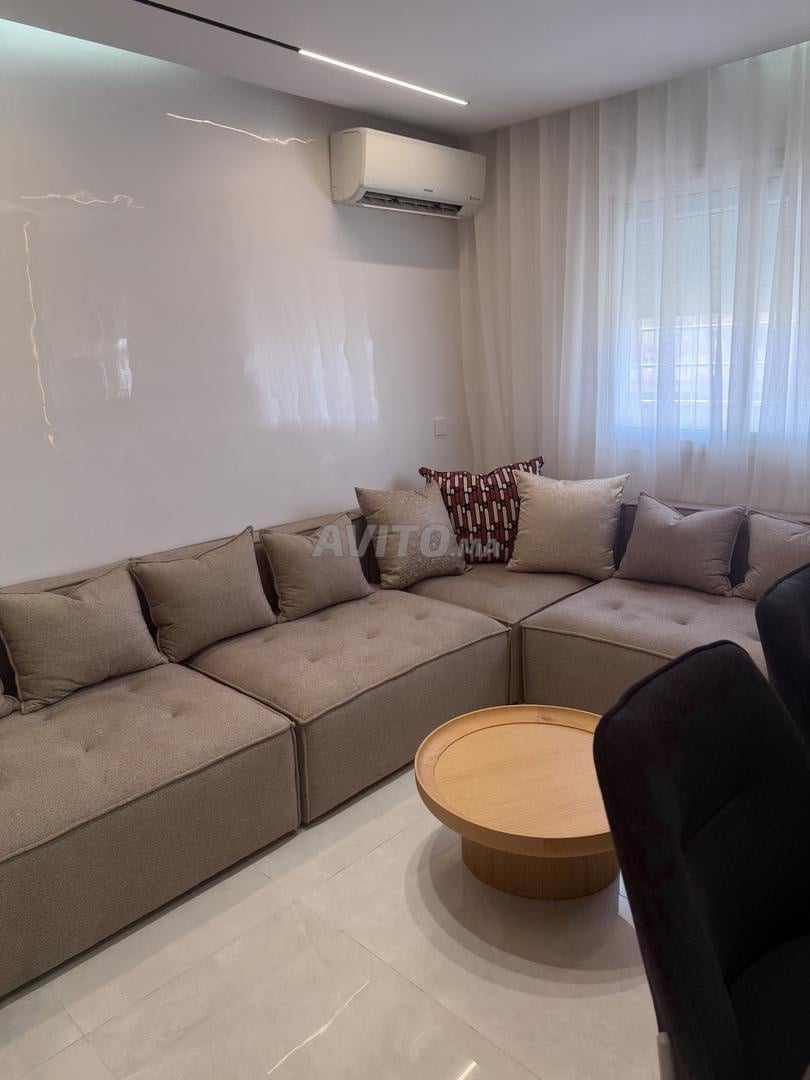 Appartement à louer à Abwab Gueliz