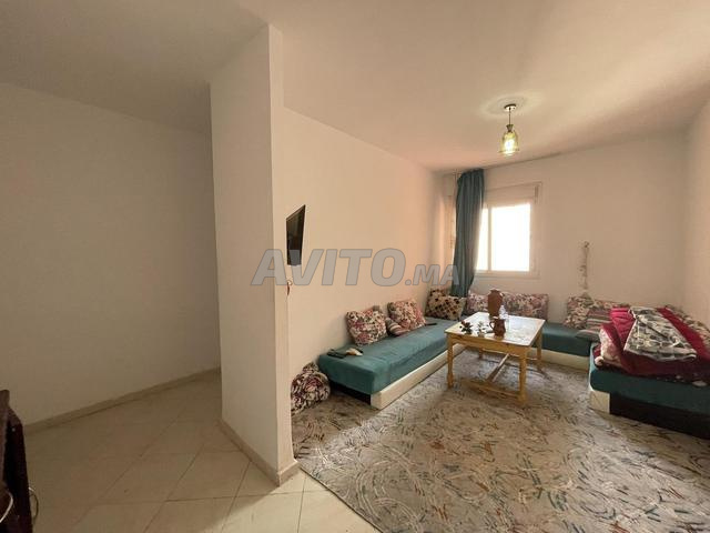 Appartement à vendre 51 m² à Marrakech
