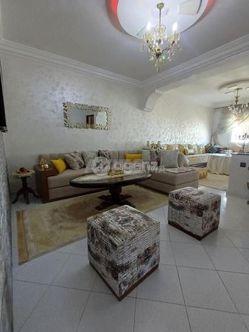 MOH-MHD-1004 - Appartement à vendre à Wafa