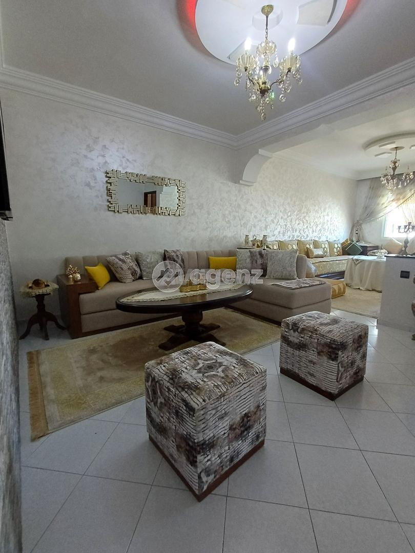 MOH-MHD-1004 - Appartement à vendre à Wafa