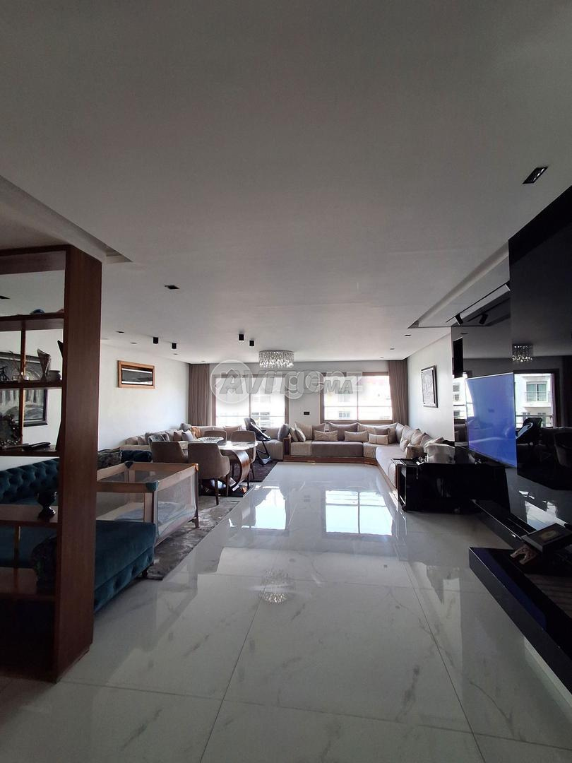 CMN-AS-1829 - Appartement à vendre à Hay Palestine