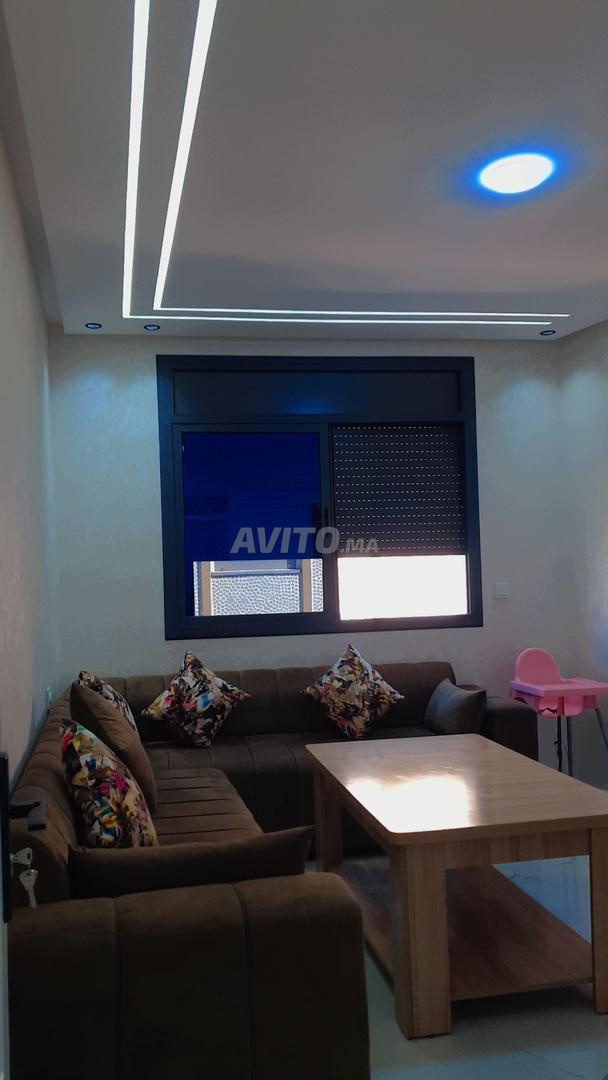 Appartements meublés à louer à la journée à Al Hoceima
