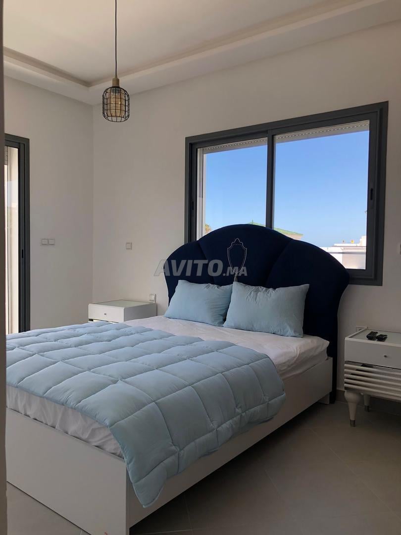 Appartements à louer ville Asilah