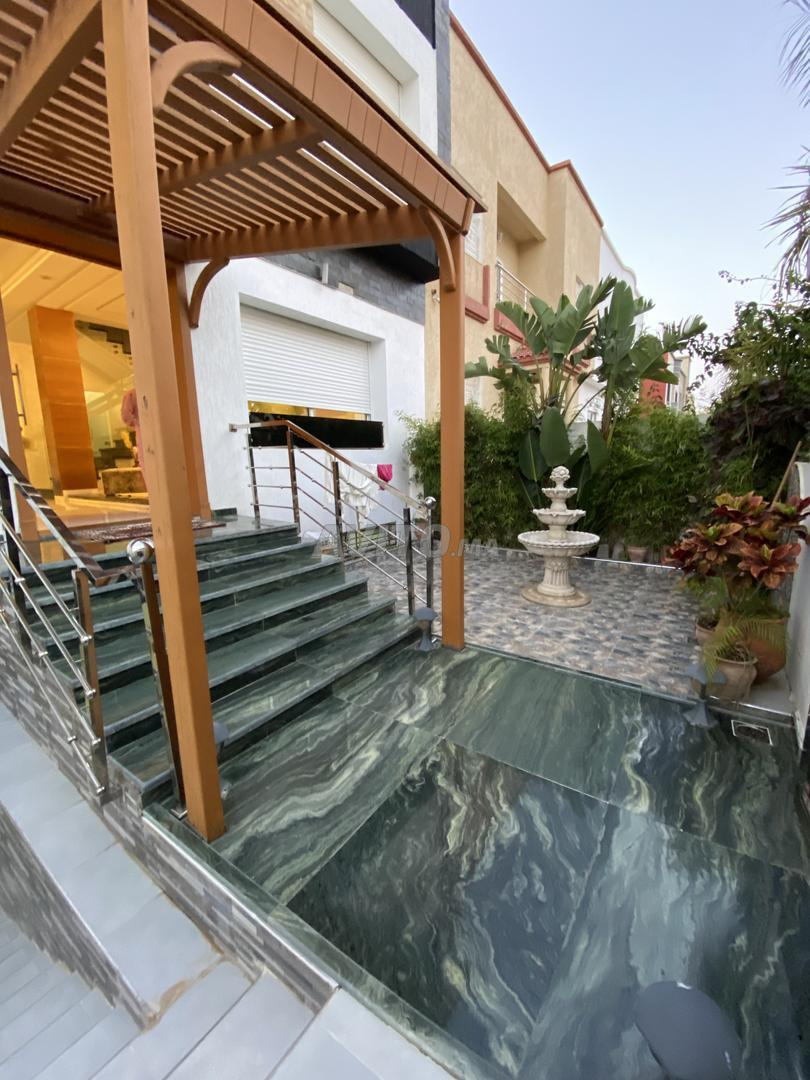 Villa à vendre Bouznika