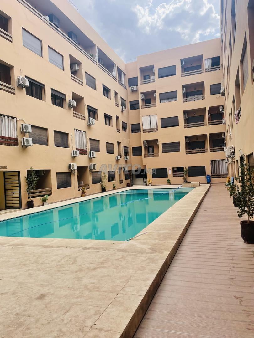 Appartement à vendre 35 m² à 2 min de la gare