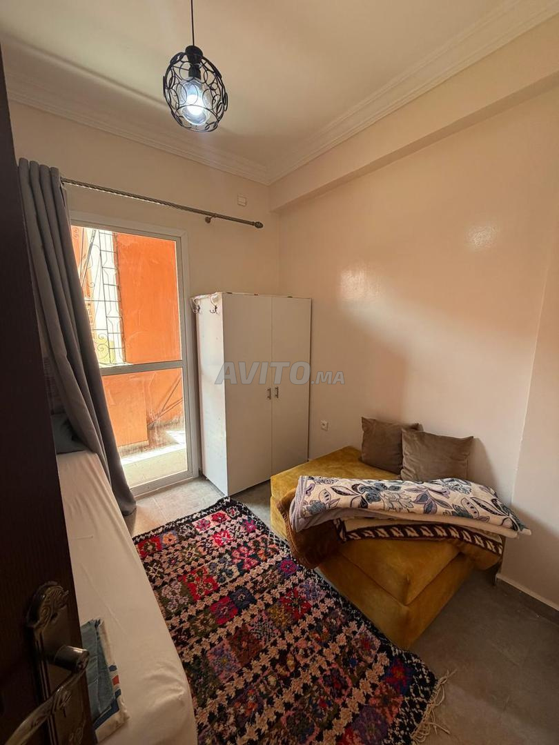 Appartement à louer 60 m² à Marrakech