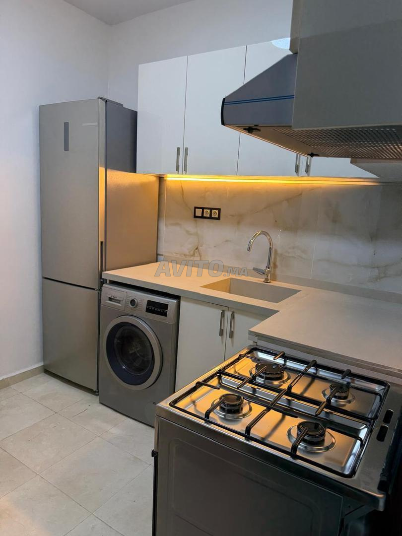 Appartement à louer 60 m² à Marrakech