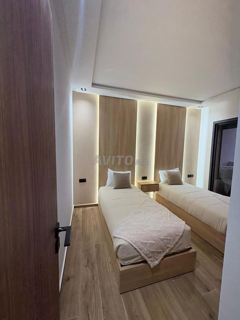 Appartement à louer 87 m² à Marrakech