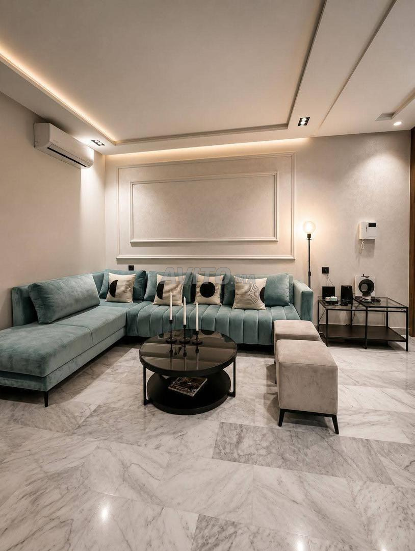 📌 À louer : Studio haut standing — Maarif, Casablanca
📅 Disponible à partir du 1er juin