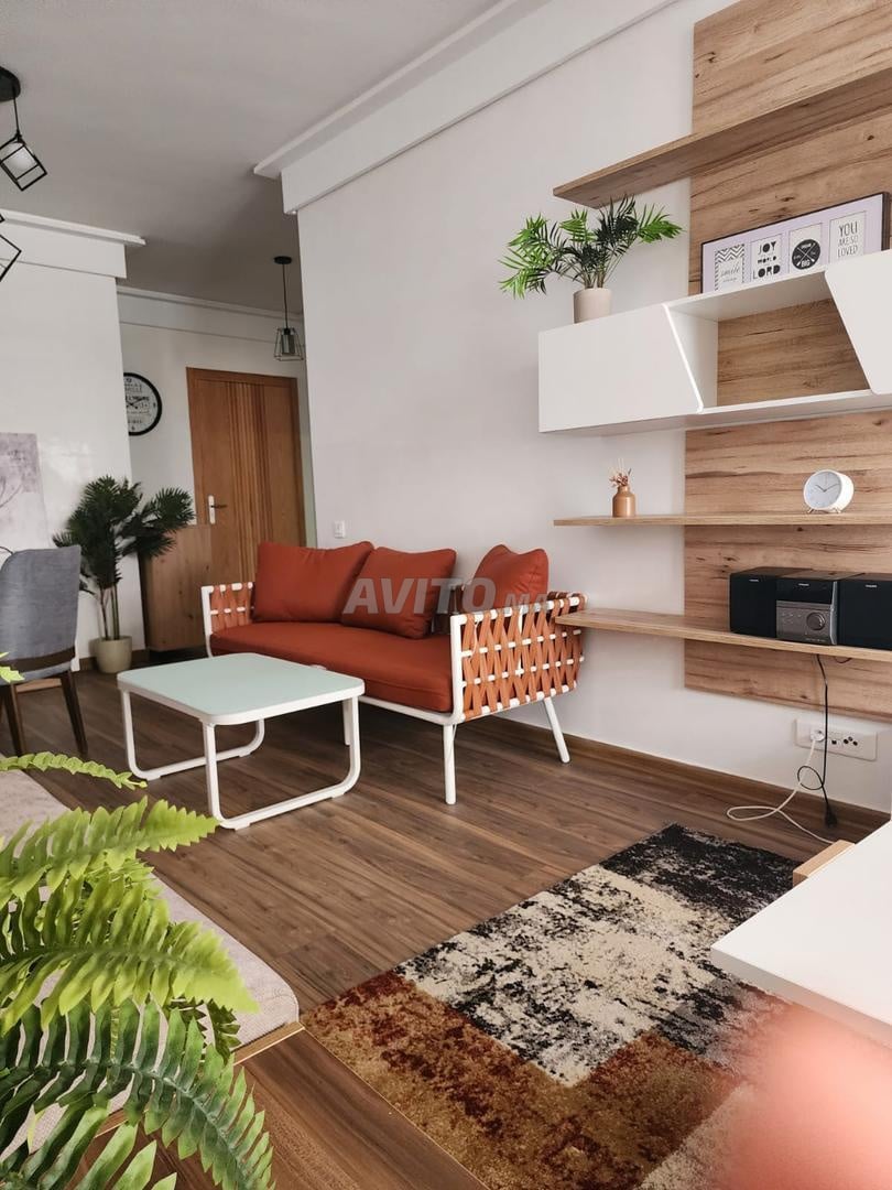 Appartement à louer 101 m² à Casablanca