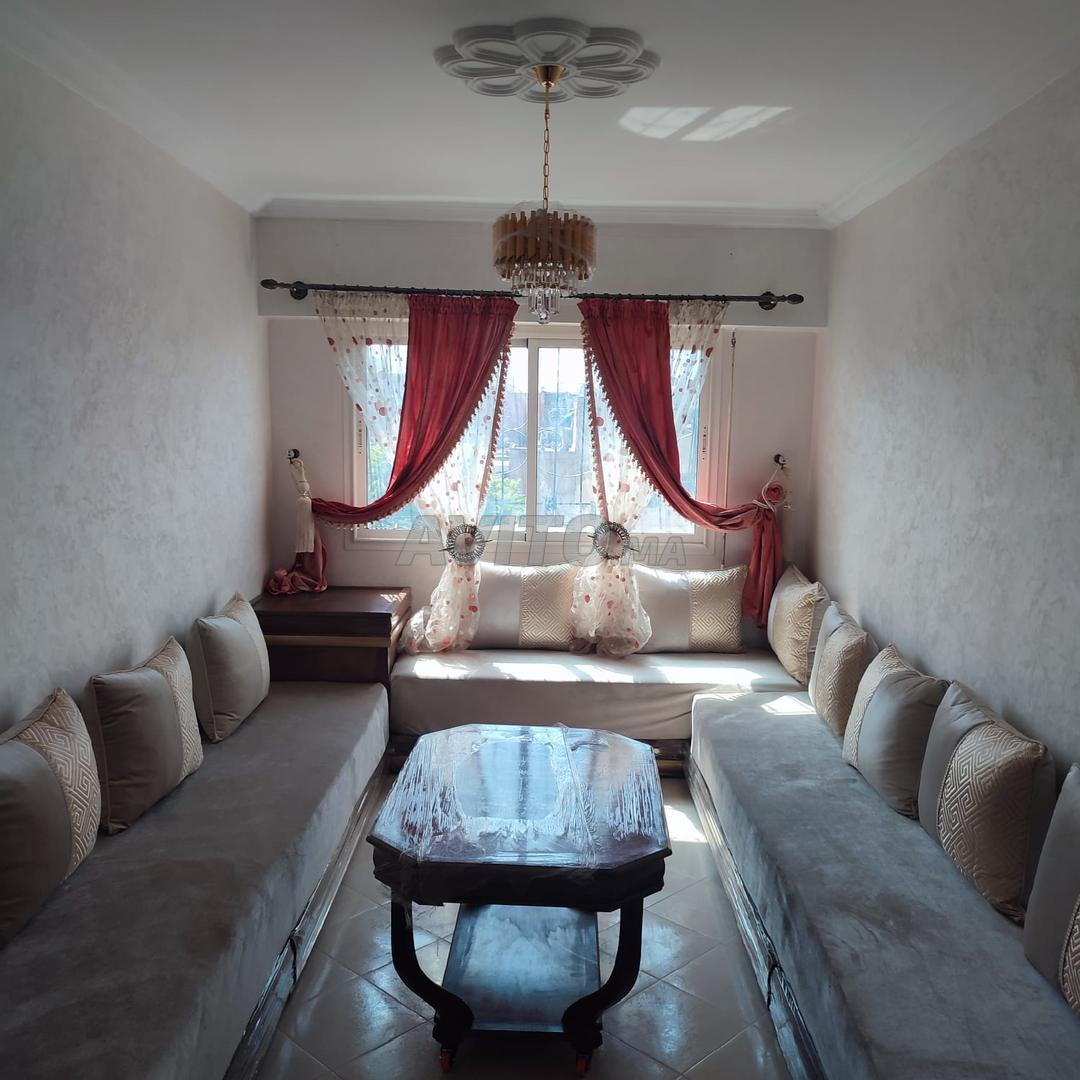 Appartement meublé à louer