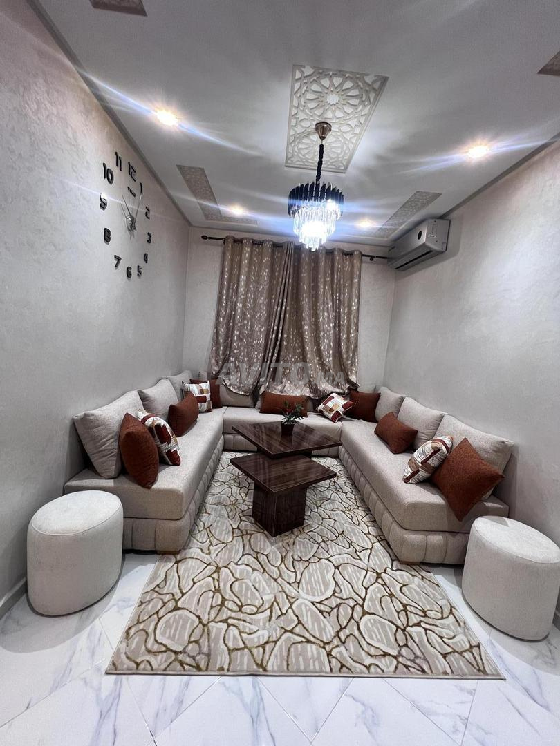 Appartements meublés à louer à la journée à Meknès