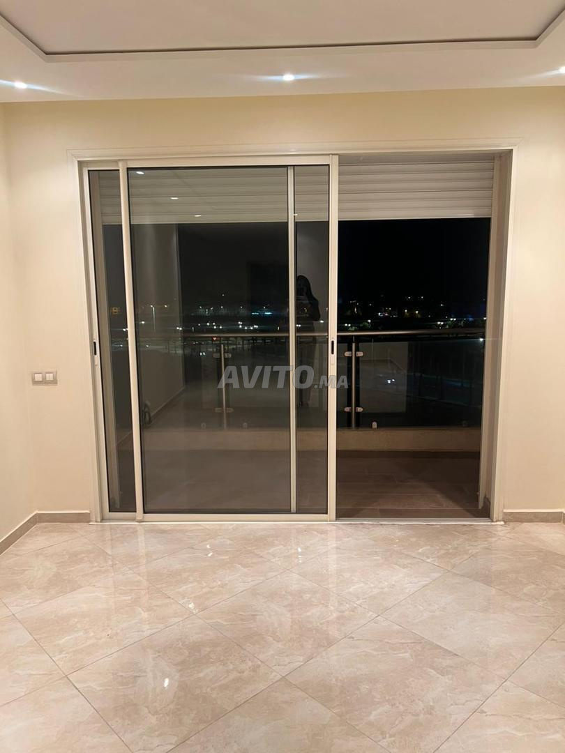 Appartement vide à louer