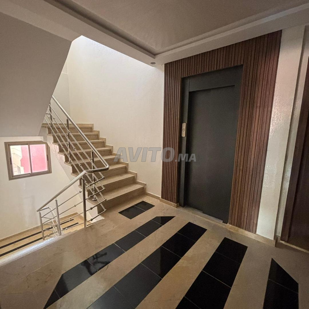 Appartement à vendre 90 m² à Bouznika