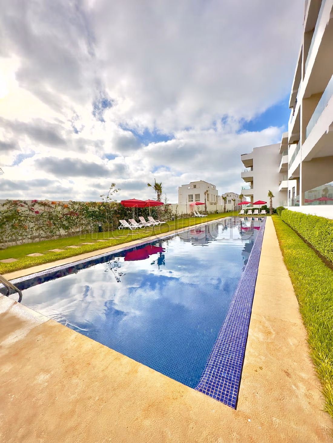 Appartement 125m² en vente Rio beach