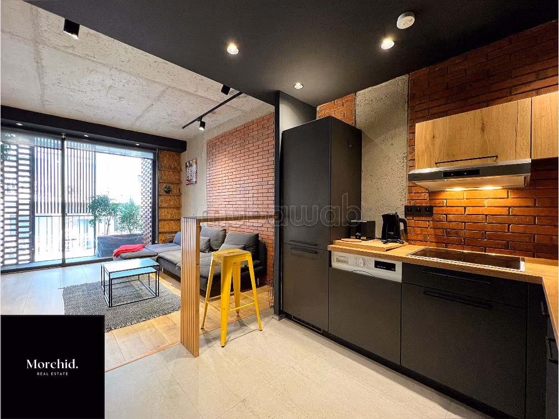Gauthier location d’un beau f2 meuble