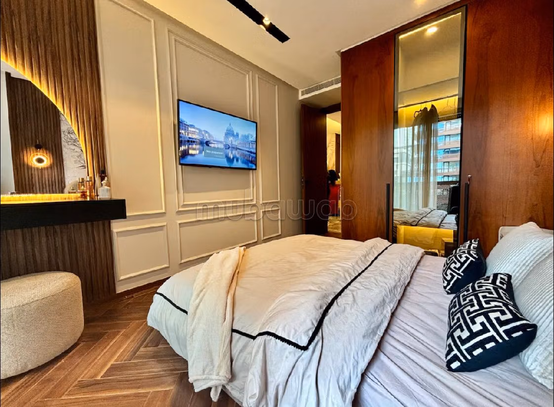 Studio moderne à Maarif
