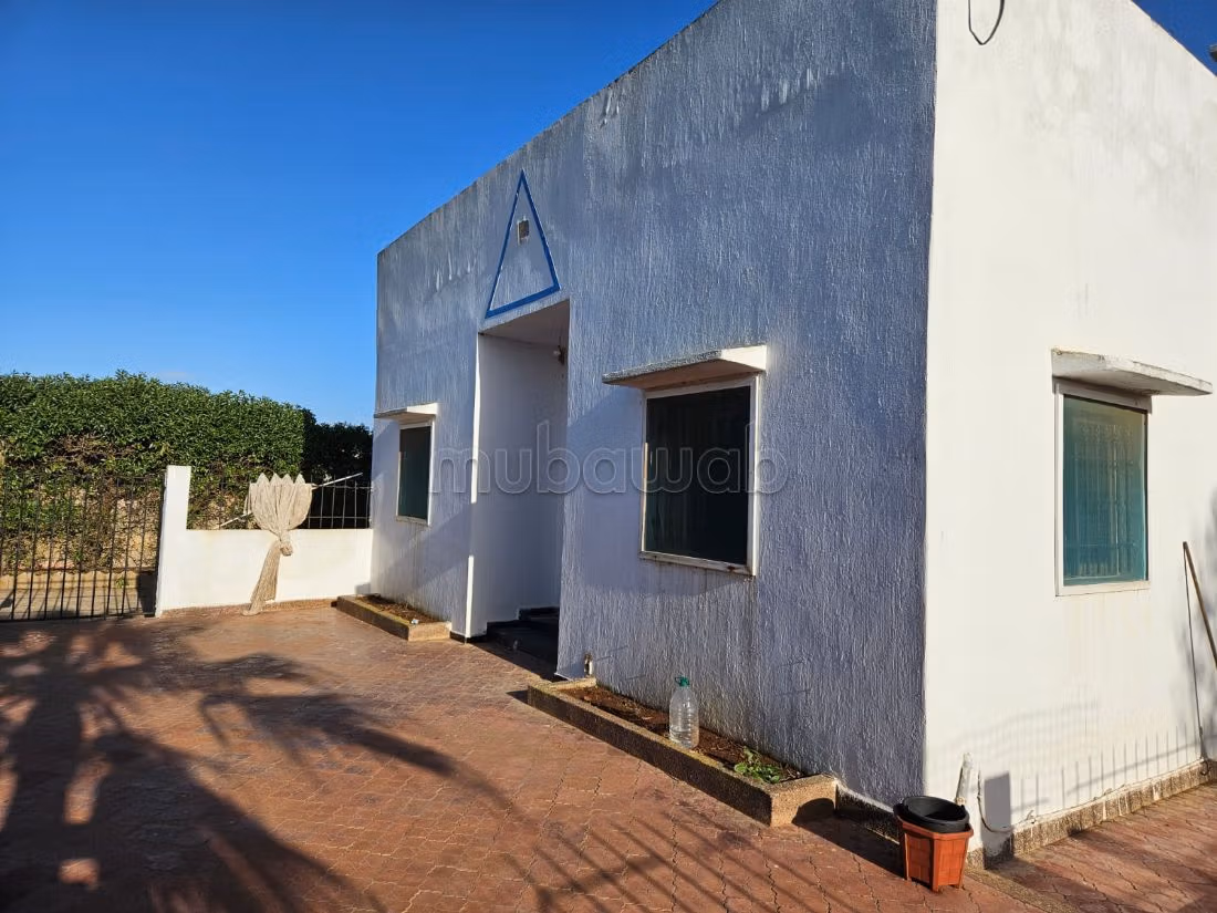Loue maison indépendante plein pieds terrasse