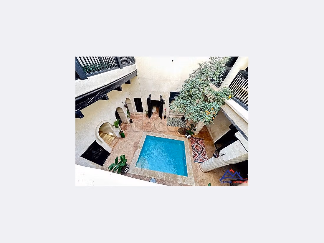 Riad Authentique